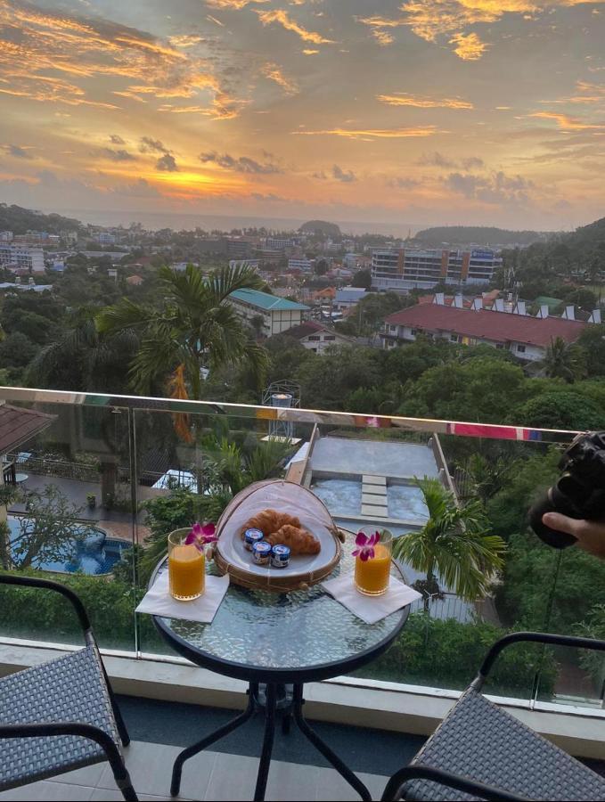 ホテル Santosa Detox Retreat プーケット エクステリア 写真