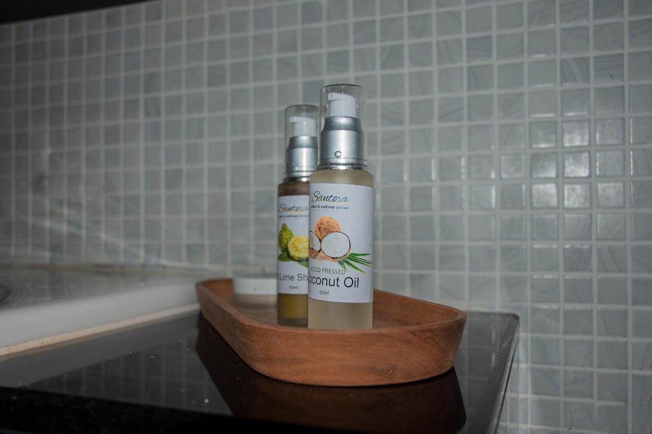 ホテル Santosa Detox Retreat プーケット エクステリア 写真