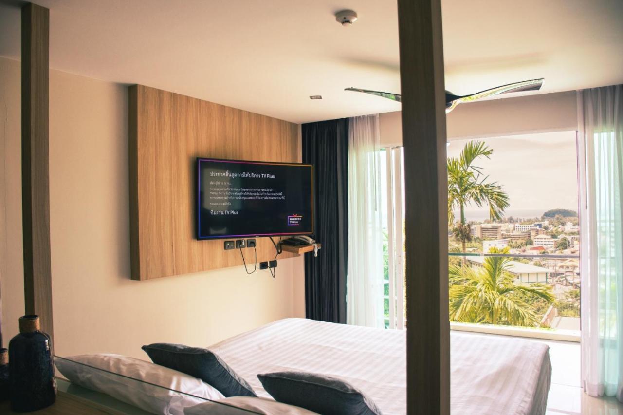 ホテル Santosa Detox Retreat プーケット エクステリア 写真