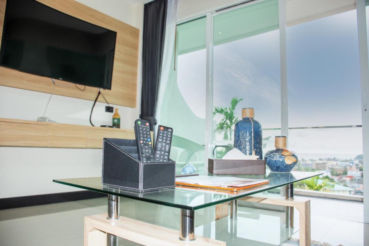 ホテル Santosa Detox Retreat プーケット エクステリア 写真