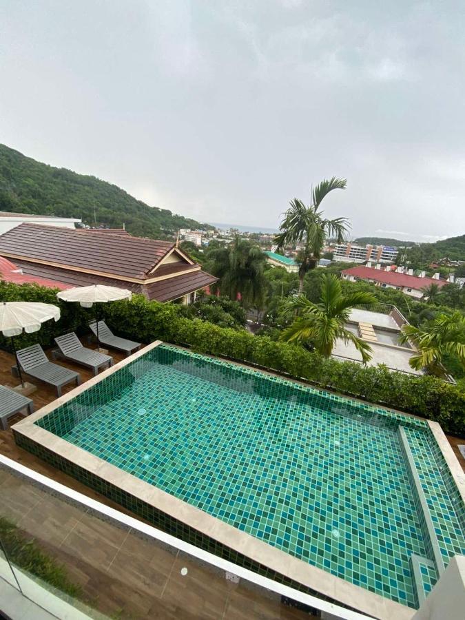 ホテル Santosa Detox Retreat プーケット エクステリア 写真