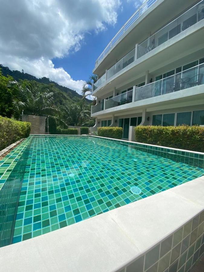 ホテル Santosa Detox Retreat プーケット エクステリア 写真